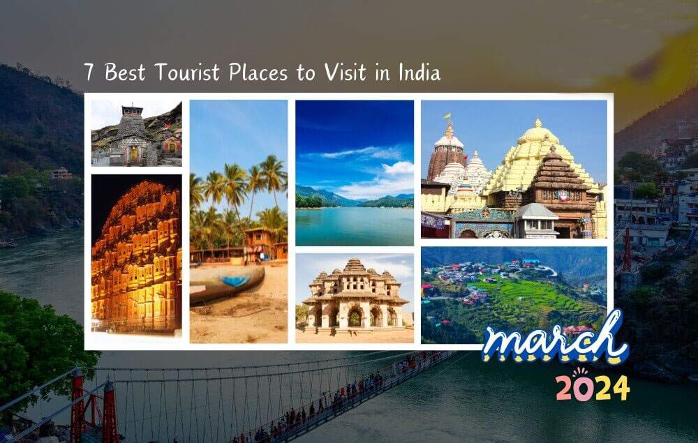 Best Places To Visit In India During Monsoon Season